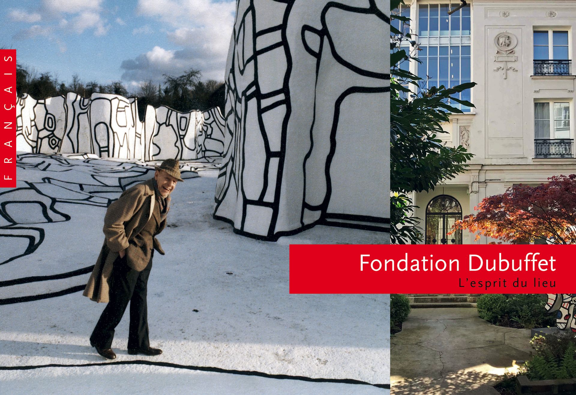 Fondation Dubuffet L'esprit du lieu